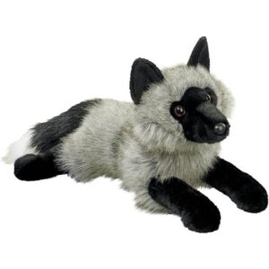 Sterling Silver Fox 22 Inches