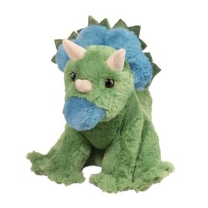 Roarie Green Dino Soft 10 Inch