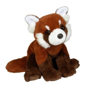 Kyrie Red Panda Soft 15 Inch