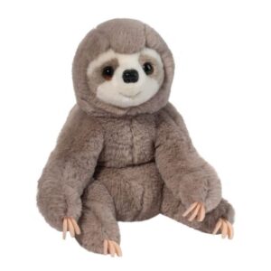 Lizzie Sloth Soft 9 Inch