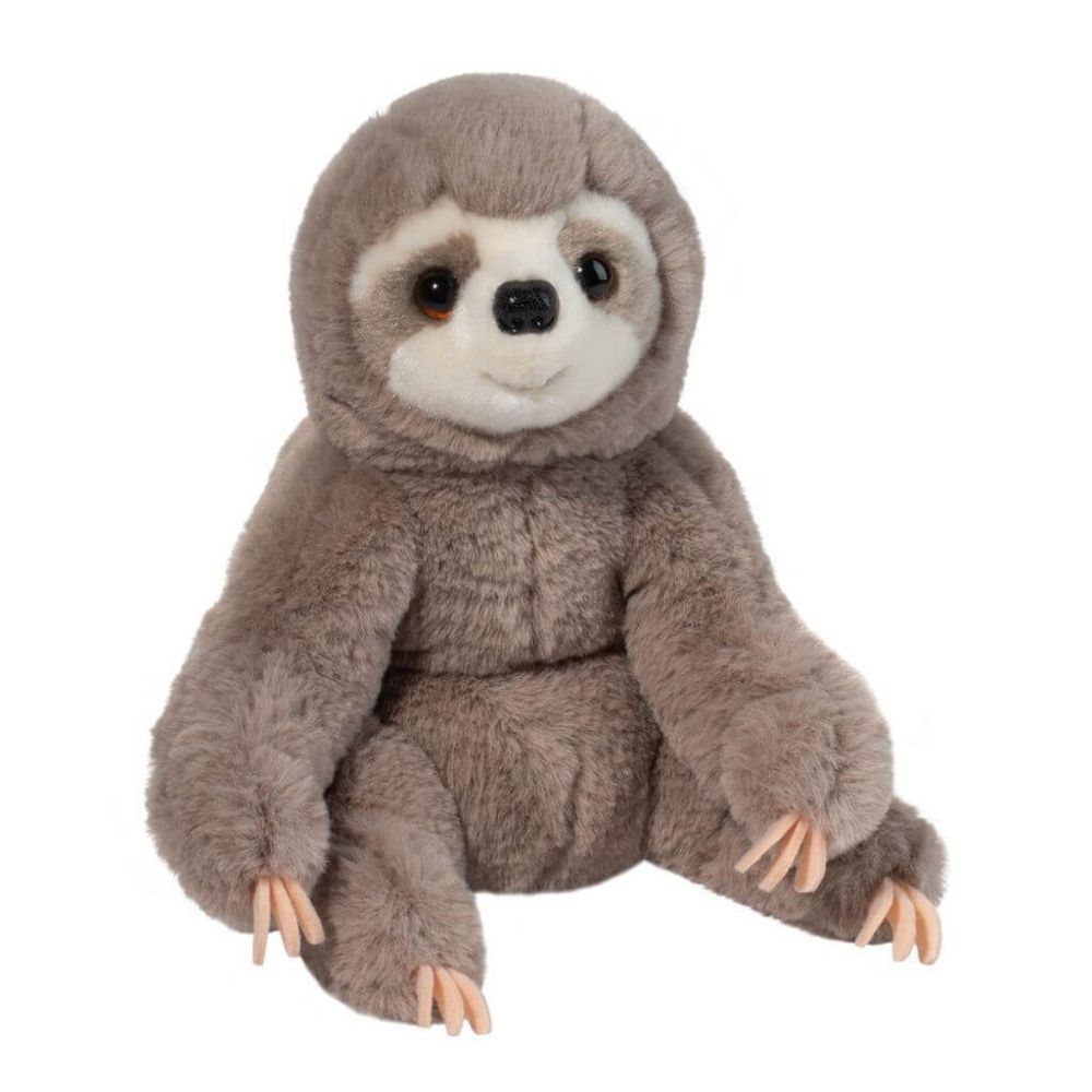 Lizzie Sloth Soft 9 Inch