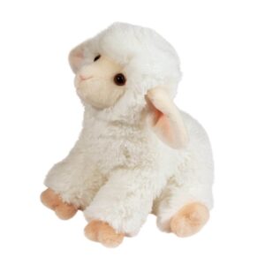 Dollie Lamb Soft 9 Inch