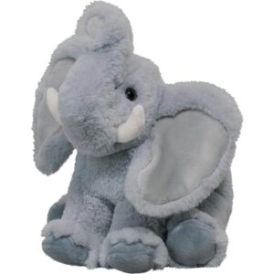 Everlie Elephant Soft 9 Inches