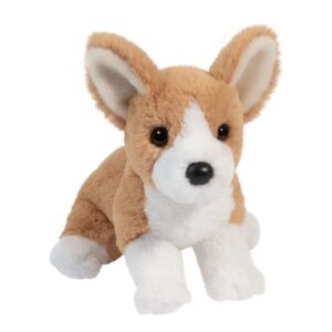 Cheekie Corgie Soft 9 Inch