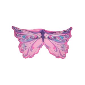 Pink Fairy Rainbow Wings