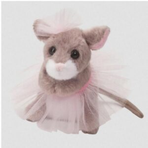 Tippy Toe Mouse with Tutu 5