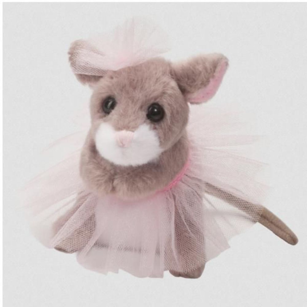 Tippy Toe Mouse with Tutu 5