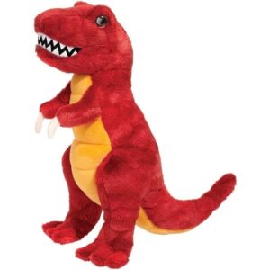 Toni T-Rex Red Mini 7 Inches