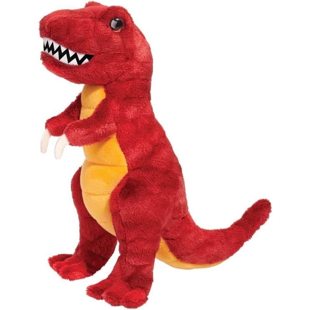 Toni T-Rex Red Mini 7 Inches