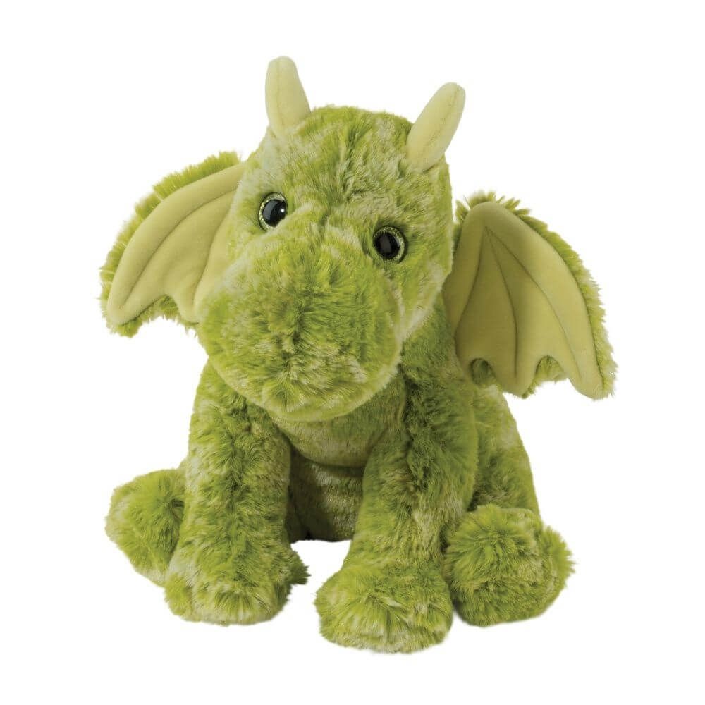 Lucian Dragon Green Soft 9 Inches