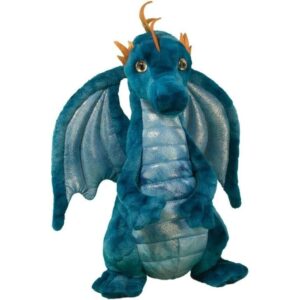 Zander Blue Dragon 12 Inches