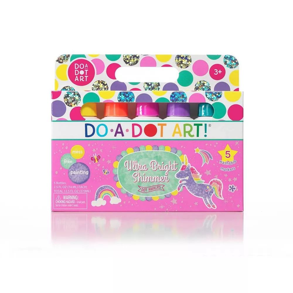 Do-A-Dot Shimmers Tutti 5
