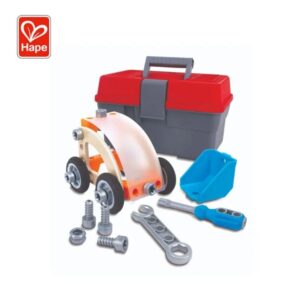 Build N Drive Car Set