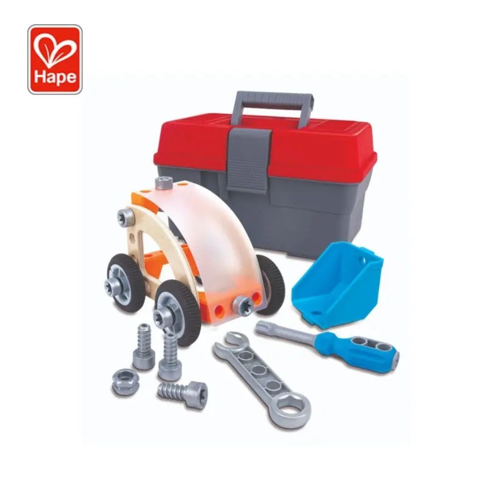 Build N Drive Car Set