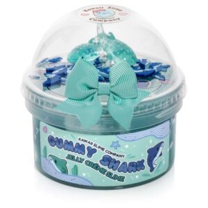 Gummy Shark Jelly Cream Slime