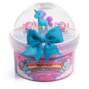Don't Feed Unicorn Butter Slime