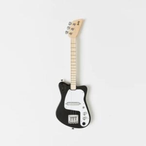 Loog Mini Black Electrictric Guitar