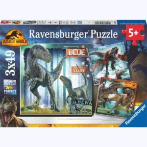 Jurassic World Dominion 3x49 Piece