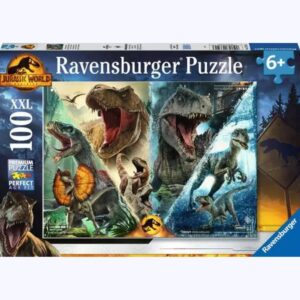 Jurassic World Dominion 100 Piece