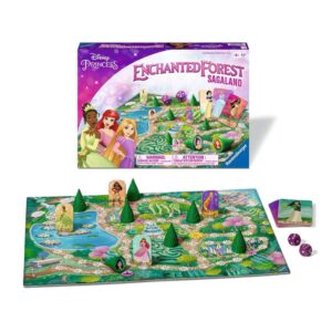 Enchanted Forest Sagaland