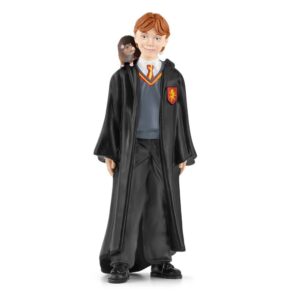 Ron & Scabbers