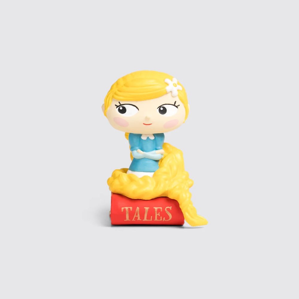 Rapunzel & Other Fairy Tales