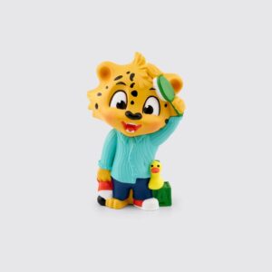 Leo's Day - Routines