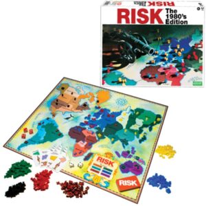 Risk: The 1980's Edtion