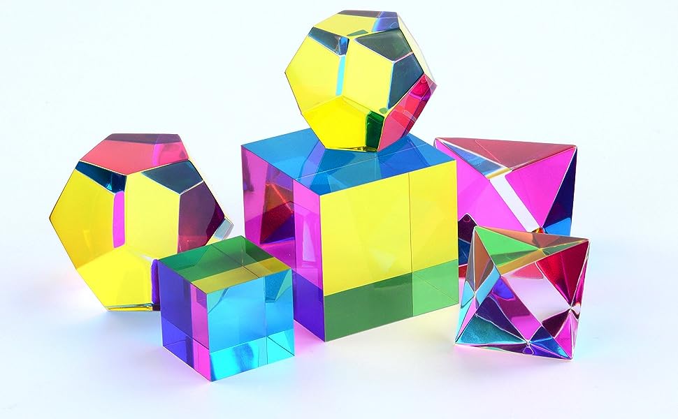CMY Cubes