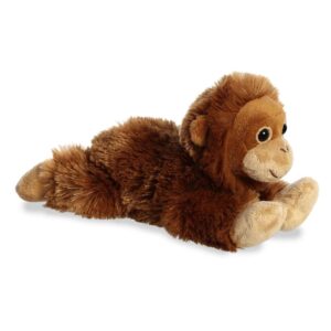 Oscar Orangutan Mini Flopsie