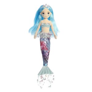 Cheekys Butterfly Mermaid 18 Inch