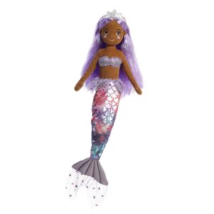 Cheekys Heart Mermaid 18 Inch