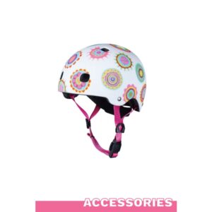 Micro Helmet Doodle Dot Small