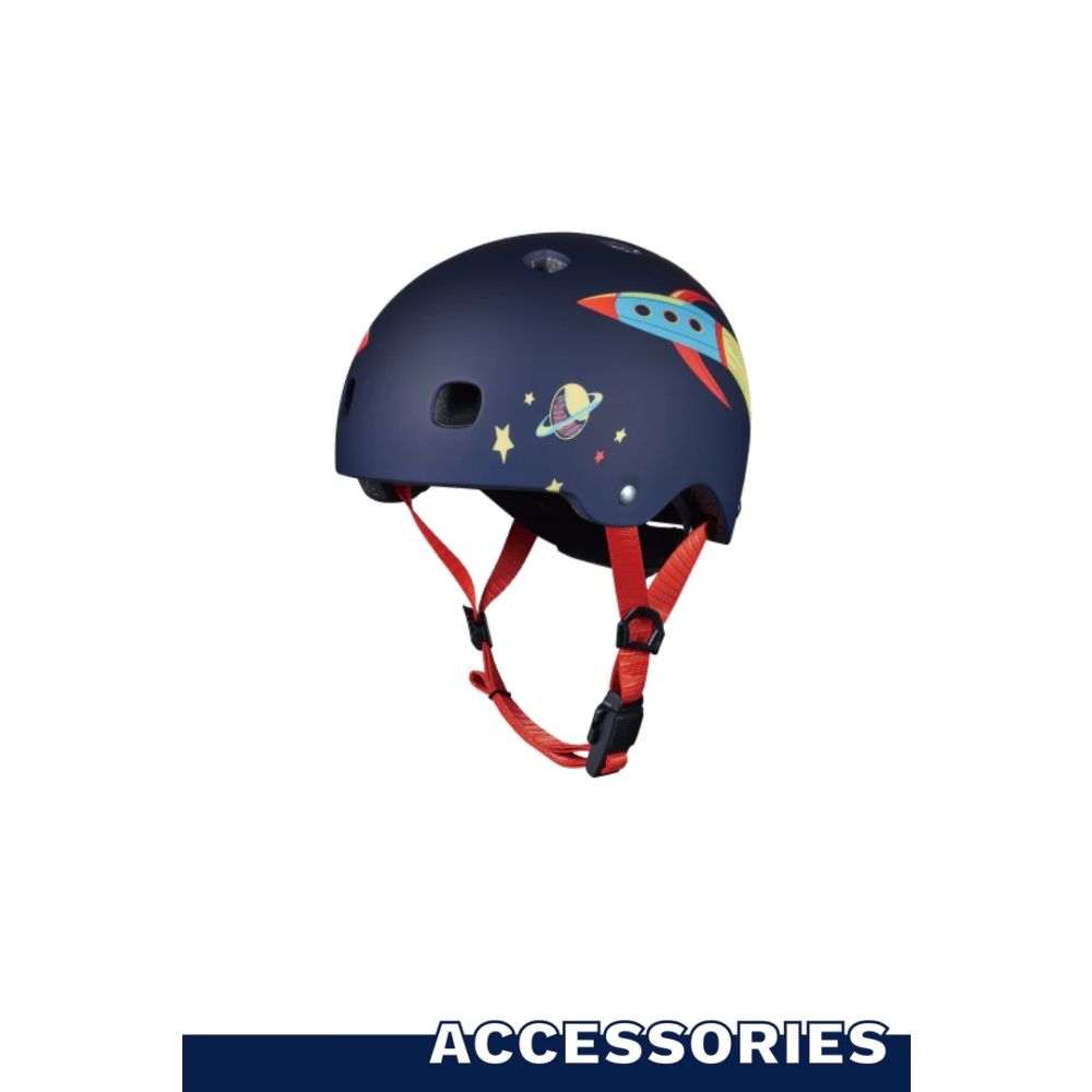 Micro Helmet Rocket Small