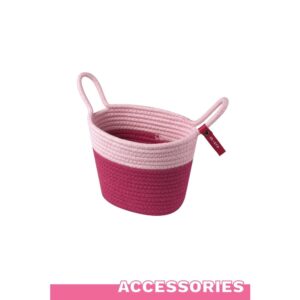 Scooter Basket - Pink
