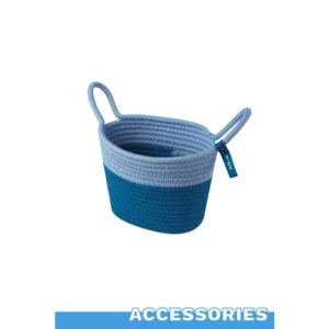 Scooter Basket - Blue