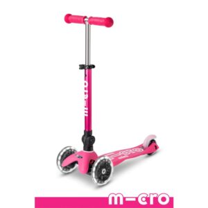 Micro Mini Foldable LED - Pink