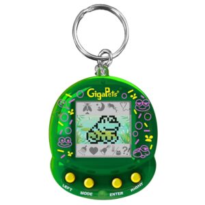 Floppy Frog Gigapet