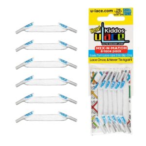 uLace Kiddos White