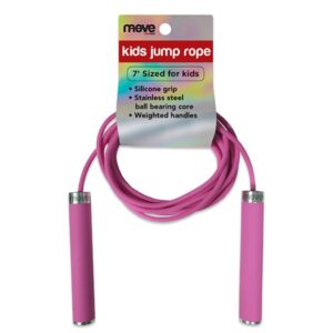 Kids Jump Rope - Pink