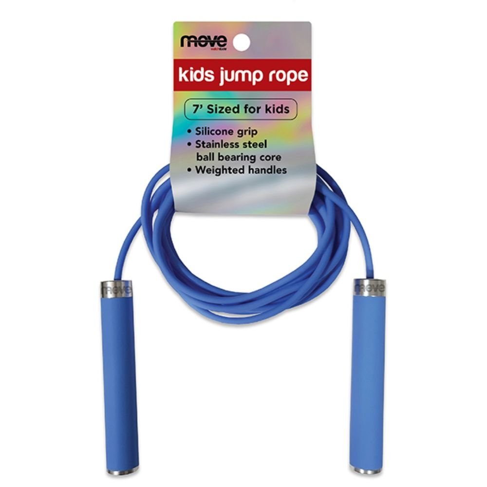Kids Jump Rope – Blue