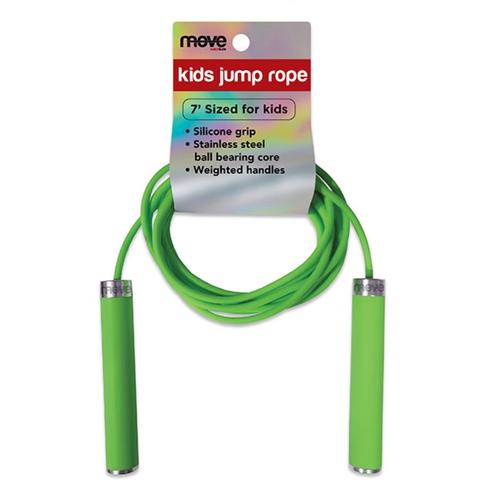 Kids Jump Rope – Green