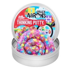 Arcade Adventure Putty