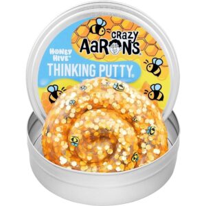Honey Hive Thinking Putty