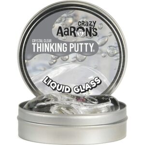 Liquid Glass Putty