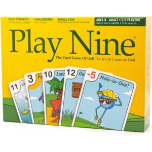 Play 9 Card Game