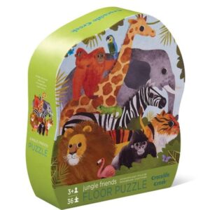 Jungle Friends Floor Puzzle 36 Piece