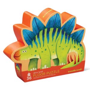 Dino Land Floor Puzzle 36 Piece