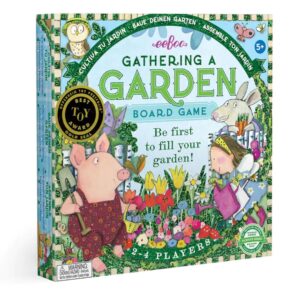 Gathering A Garden Foil Game