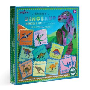 Dino Memory Match Game